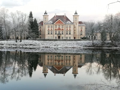 Muzeum Wnętrz w Otwocku Wielkim - Muzeum Narodowe w Warszawie